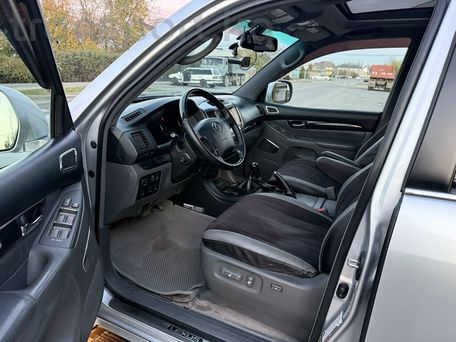 Lexus GX, 2007 — сүрөт 6