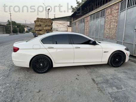 BMW 5 серии, 2013
