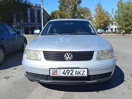 Volkswagen Passat, 2000 — фото 1