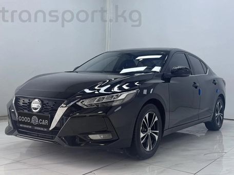 Nissan Sylphy, 2022