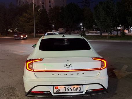 Hyundai Sonata, 2019 — 照片 4