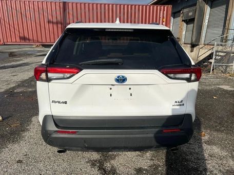 Toyota RAV4, 2020 — 照片 4