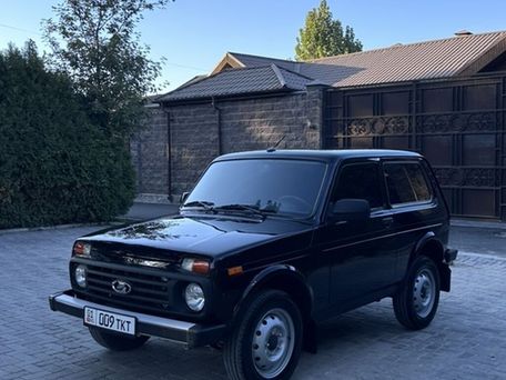 LADA 2121 (4x4), 2020 — photo 2