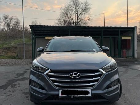 Hyundai Tucson, 2018 — фото 1