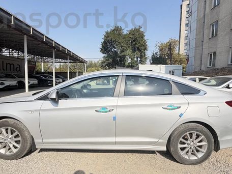 Hyundai Sonata, 2021