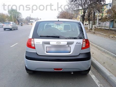 Hyundai Getz, 2008 — photo 3