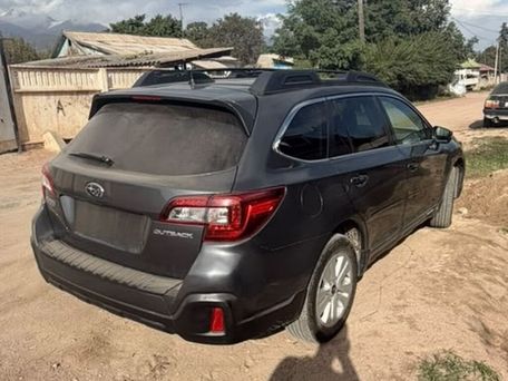 Subaru Outback, 2018 — сүрөт 4