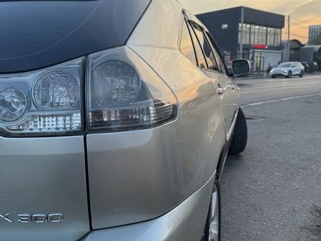 Lexus RX, 2005 — сүрөт 5