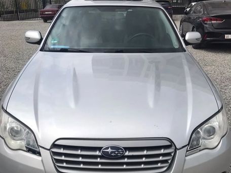 Subaru Outback, 2009
