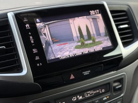 Honda Pilot, 2018 — 照片 10