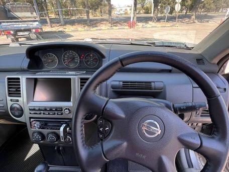 Nissan X-Trail, 2003 — сүрөт 7