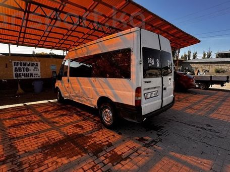 Ford Transit, 2006 — 照片 3
