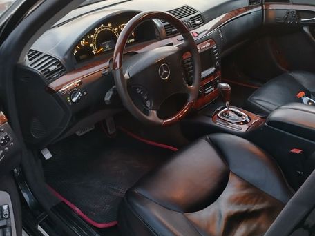 Mercedes-Benz S-Класс, 2004 — сүрөт 8