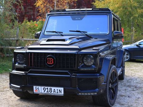 Mercedes-Benz G-Класс, 1998 — photo 1