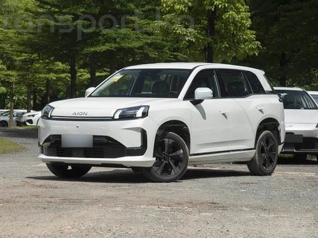 GAC Aion V, 2024