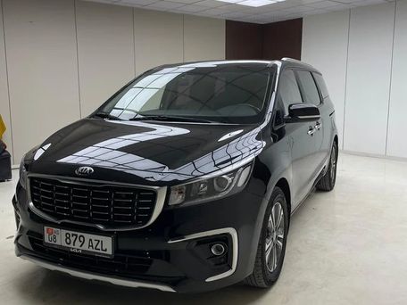 Kia Carnival, 2019