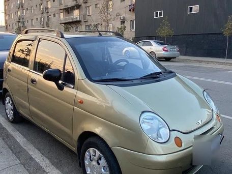 Daewoo Matiz, 2000 — фото 2