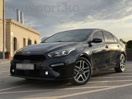 Kia K3, 2018 — photo 1