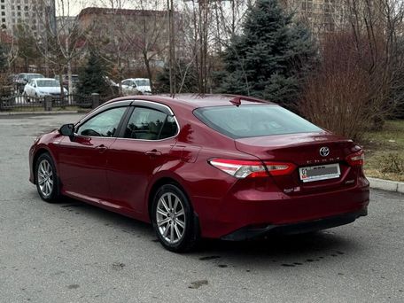 Toyota Camry, 2020 — сүрөт 6
