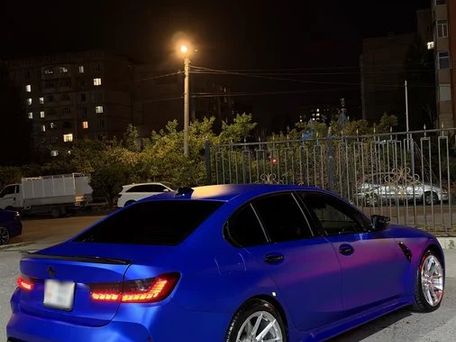 BMW 3 серии, 2020 — 照片 5
