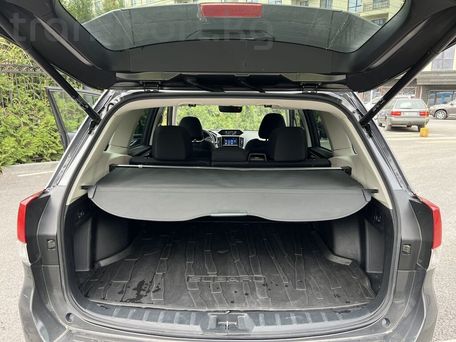 Subaru Forester, 2022 — 照片 10