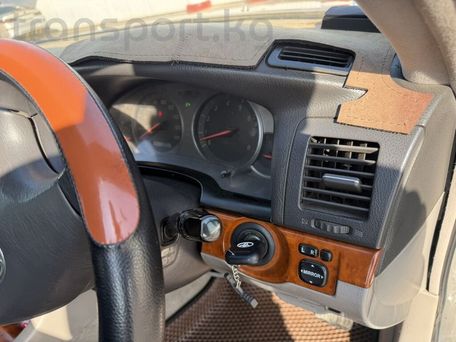 Toyota Mark II, 2002 — photo 5