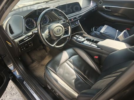 Hyundai Sonata, 2019 — photo 4