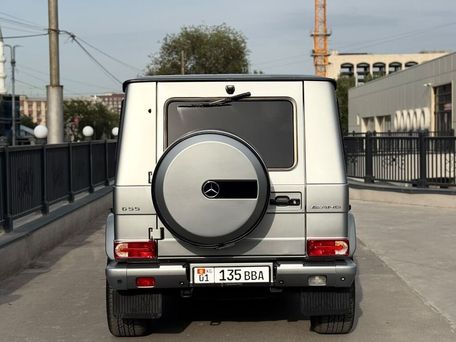 Mercedes-Benz G-Класс AMG, 2010 — сүрөт 4