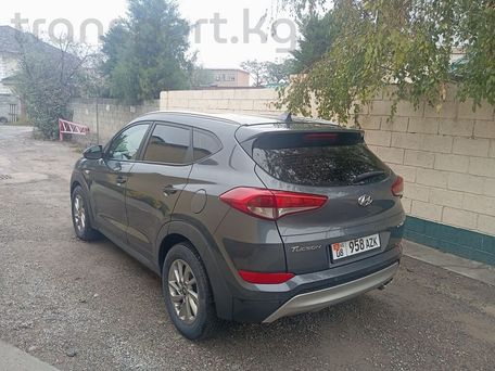 Hyundai Tucson, 2018 — фото 3