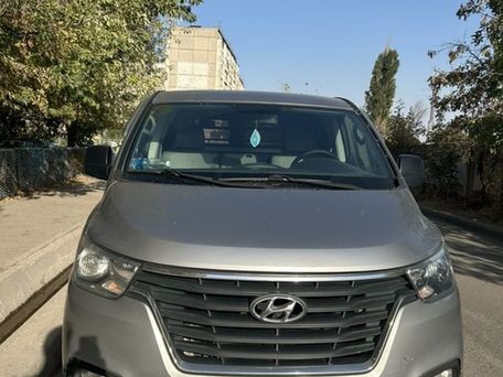 Hyundai H-1, 2018 — фото 2