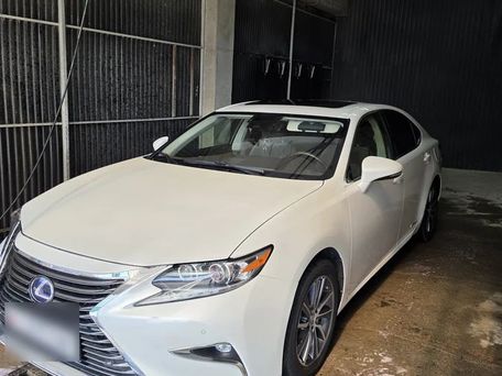 Lexus ES, 2016 — фото 5