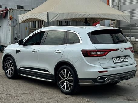 Renault Samsung QM6, 2020 — сүрөт 4