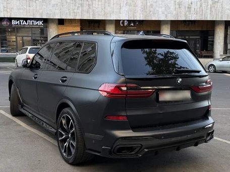 BMW X7, 2019 — 照片 4