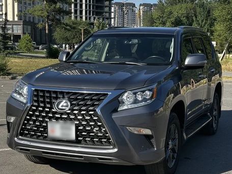 Lexus GX, 2018 — фото 1