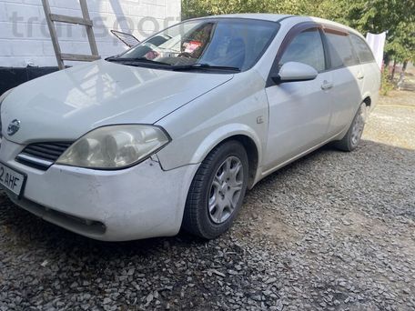 Nissan Primera, 2003 — фото 1