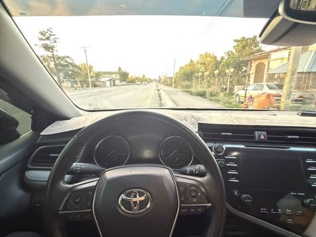 Toyota Camry, 2019 — сүрөт 10
