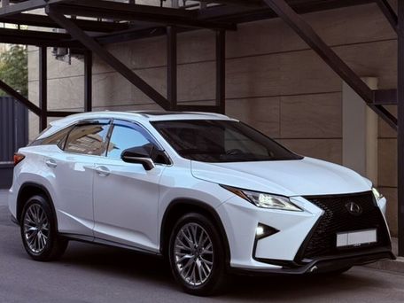 Lexus RX, 2019 — сүрөт 1
