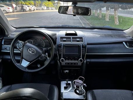 Toyota Camry, 2012 — сүрөт 10