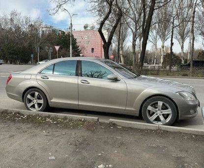 Mercedes-Benz S-Класс, 2006 — фото 4