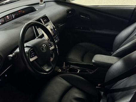 Toyota Prius, 2016 — photo 5