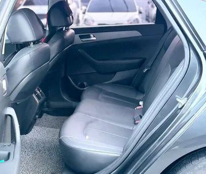 Hyundai Sonata, 2019 — сүрөт 9