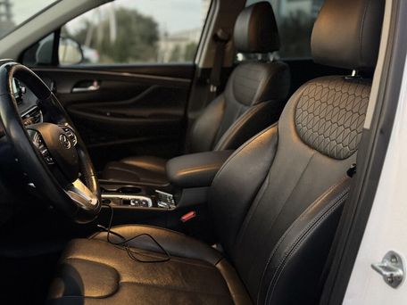 Hyundai Santa Fe, 2019 — 照片 14