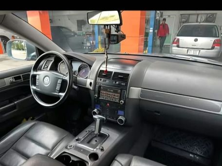 Volkswagen Touareg, 2007 — 照片 8