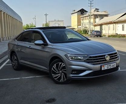Volkswagen Jetta, 2020