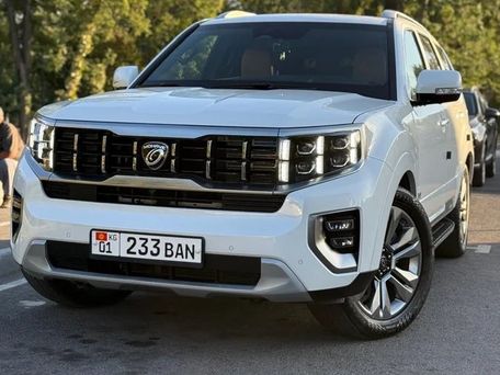 Kia Mohave, 2021 — сүрөт 12