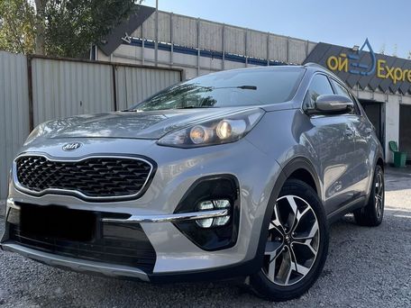 Kia Sportage, 2019 — 照片 1