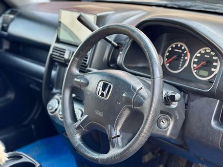 Honda CR-V, 2003 — photo 6