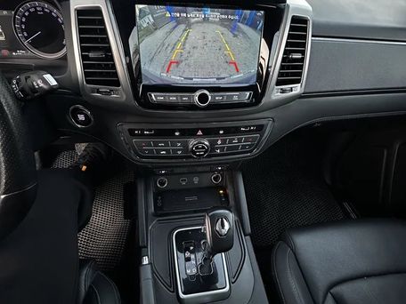 SsangYong Rexton Sports, 2019 — сүрөт 7