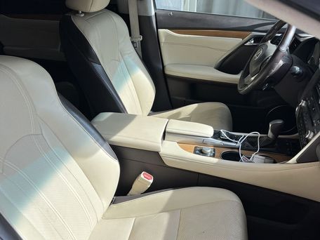Lexus RX, 2017 — photo 8