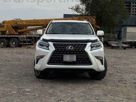 Lexus GX, 2019 — фото 2